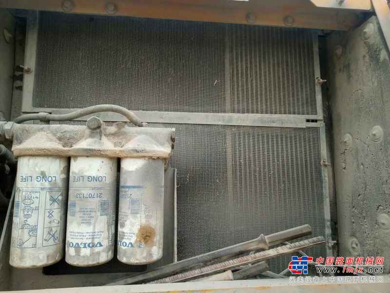 贵州出售转让二手10000小时2010年沃尔沃EC360BLC挖掘机