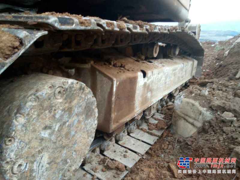 贵州出售转让二手9000小时2011年三一重工SY215C挖掘机