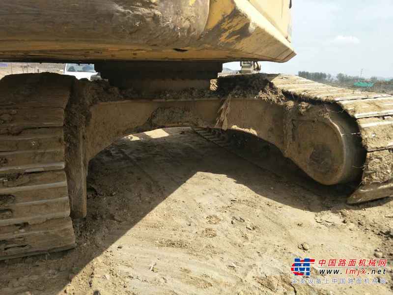 河北出售转让二手6700小时2011年小松PC360挖掘机