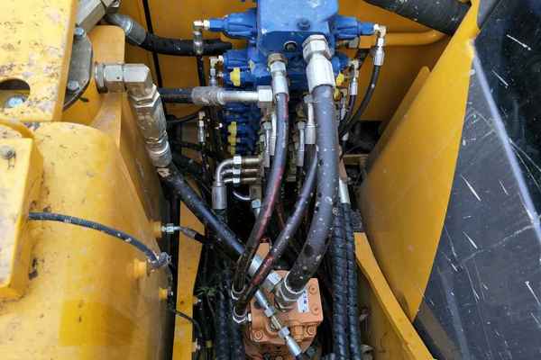 湖南出售转让二手200小时2016年福田雷沃FR80G挖掘机