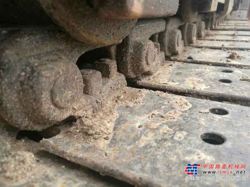 山东出售转让二手7124小时2010年徐工XE65CA挖掘机