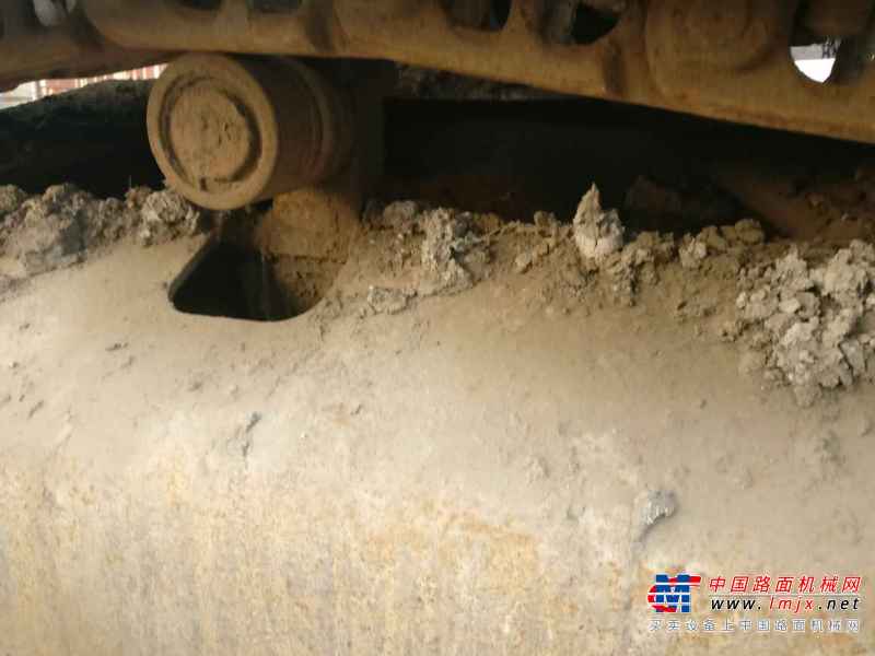 天津出售转让二手9800小时2008年神钢SK70挖掘机