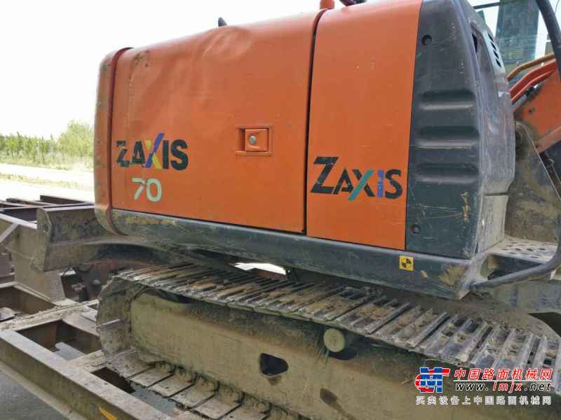 天津出售转让二手1000小时2013年日立ZX60挖掘机