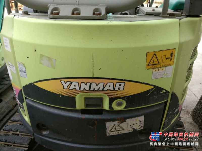 天津出售转让二手3800小时2006年洋马VIO30挖掘机