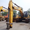 山西出售转让二手2900小时2012年徐工XE260C挖掘机