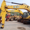 山西出售转让二手2900小时2012年徐工XE260C挖掘机