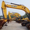 山西出售转让二手861小时2012年徐工XE260C挖掘机