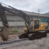 贵州出售转让二手4394小时2013年沃尔沃EC210B挖掘机