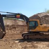 山西出售转让二手3400小时2012年沃尔沃EC240B挖掘机