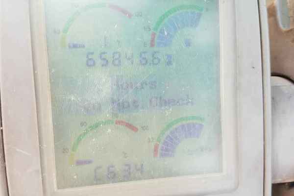 北京出售转让二手7258小时2007年开元智富KY50挖掘机