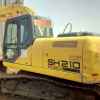 安徽出售转让二手8500小时2012年住友SH210挖掘机