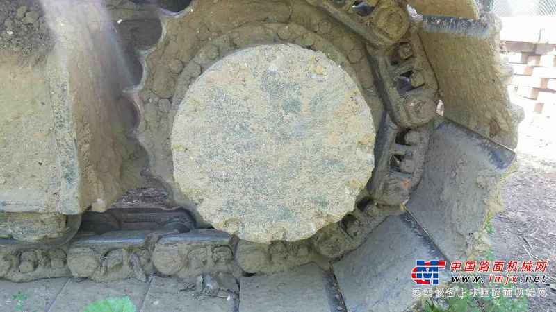 河北出售转让二手12290小时2007年日立ZX200挖掘机