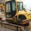 安徽出售转让二手17000小时2009年现代R60挖掘机