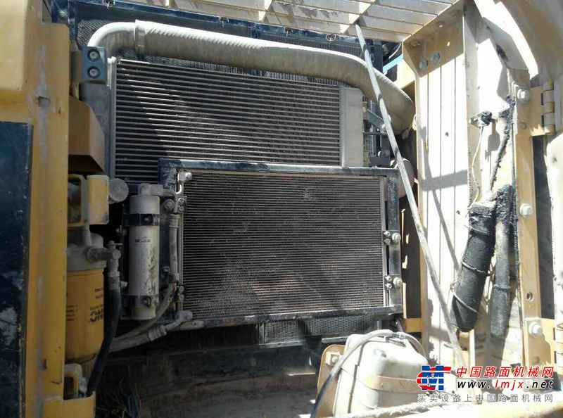 河南出售转让二手1000小时2012年卡特彼勒320D挖掘机