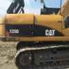 内蒙古出售转让二手7700小时2011年卡特彼勒320D挖掘机