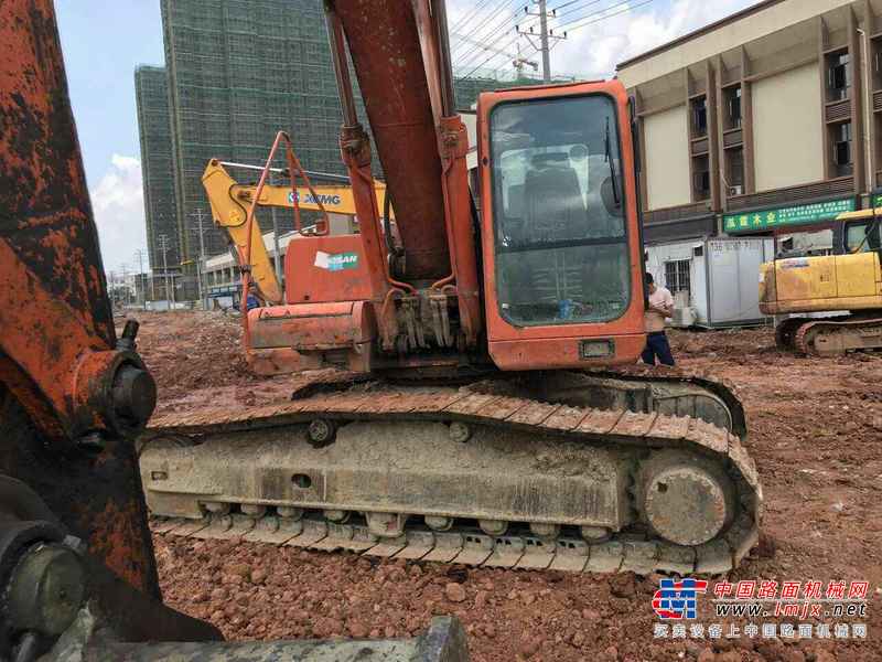 江西出售转让二手12000小时2009年斗山DH225LC挖掘机