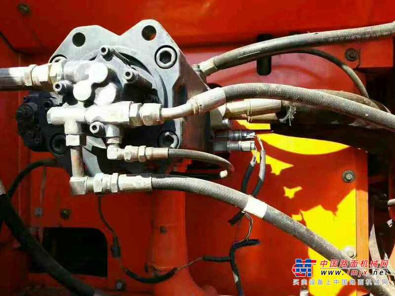陕西出售转让二手6000小时2011年斗山DX260LC挖掘机
