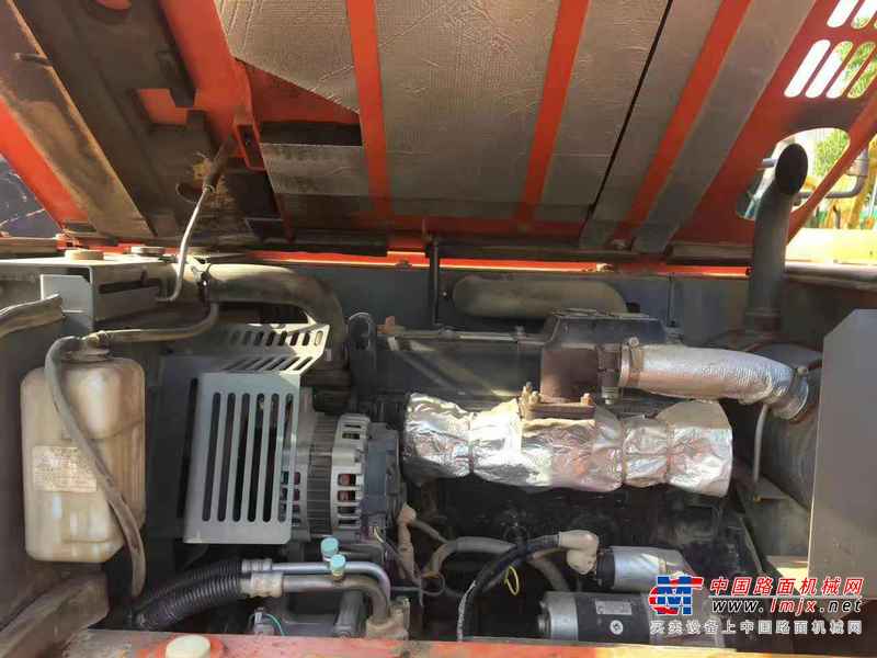 黑龙江出售转让二手4700小时2014年日立ZX60挖掘机
