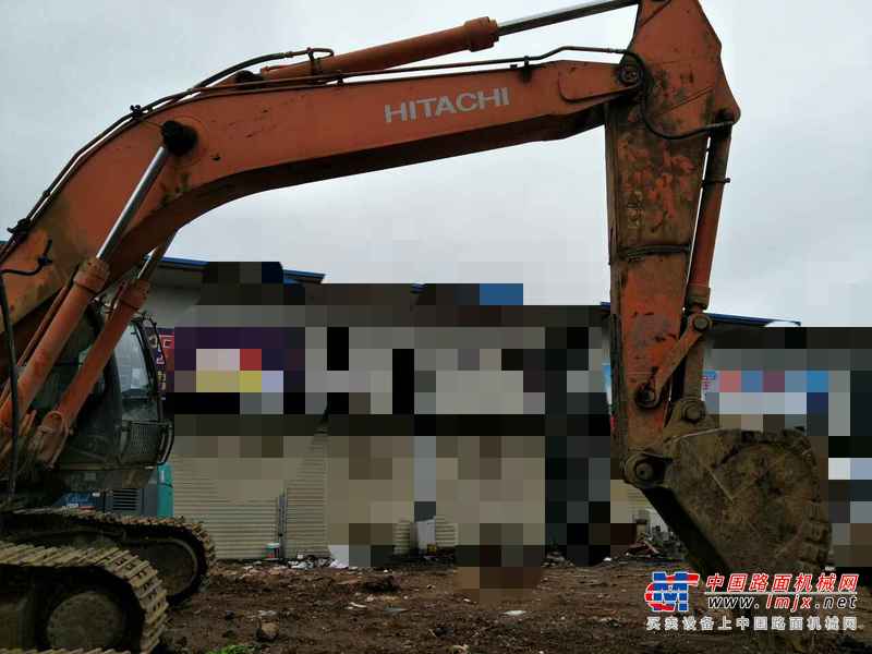 云南出售转让二手8956小时2009年日立ZX330挖掘机