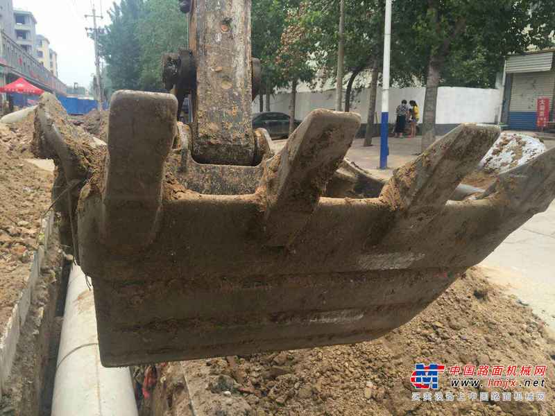 山东出售转让二手5000小时2013年三一重工SY55C挖掘机