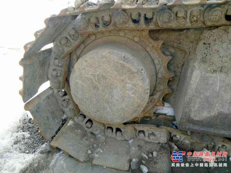 山东出售转让二手6500小时2012年日立ZX120挖掘机