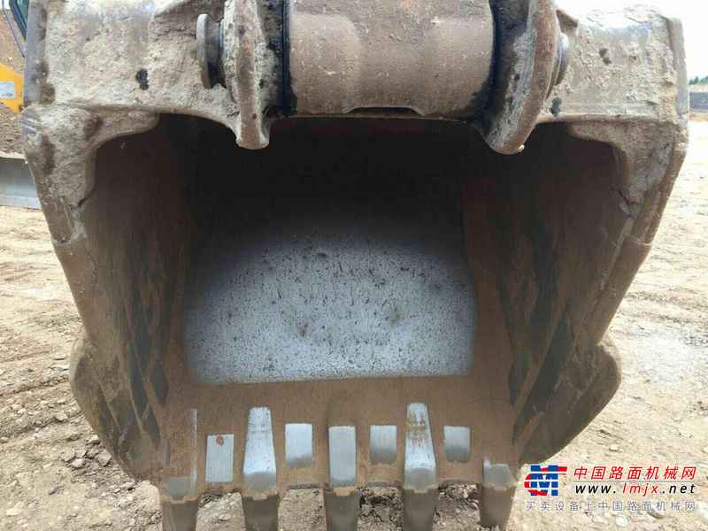 辽宁出售转让二手12000小时2007年小松PC220挖掘机