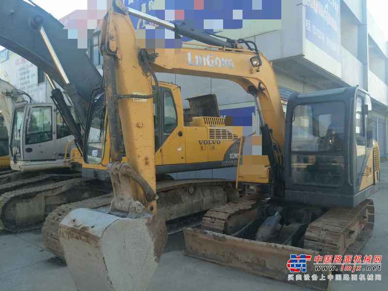 贵州出售转让二手5000小时2011年柳工CLG908DN挖掘机