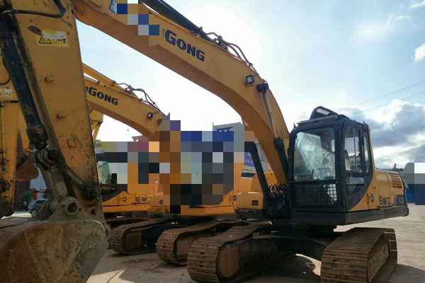 贵州出售转让二手5000小时2011年柳工CLG922D挖掘机