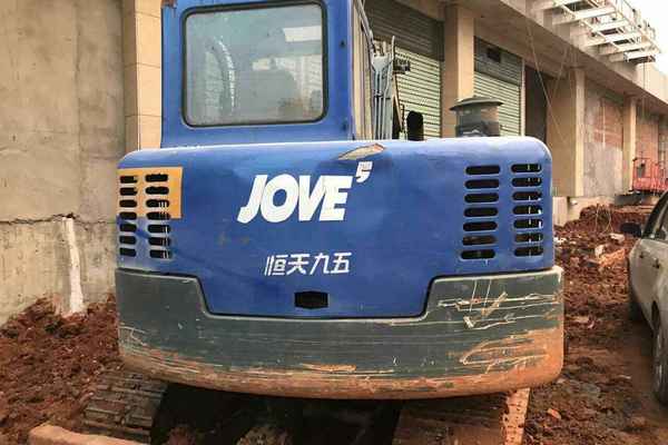 湖南出售转让二手8719小时2010年恒天九五重工JV70挖掘机