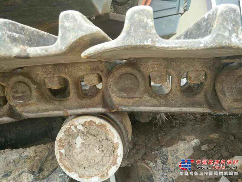 辽宁出售转让二手16000小时2008年日立ZX360H挖掘机