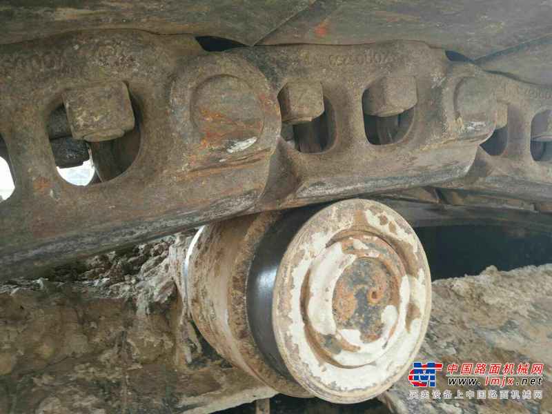 辽宁出售转让二手16000小时2008年日立ZX360H挖掘机