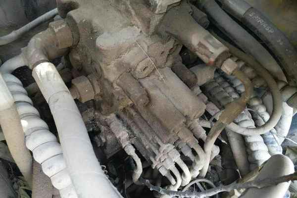 河南出售转让二手8000小时2011年卡特重工CT80挖掘机