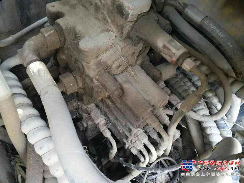 河南出售转让二手8000小时2011年卡特重工CT80挖掘机