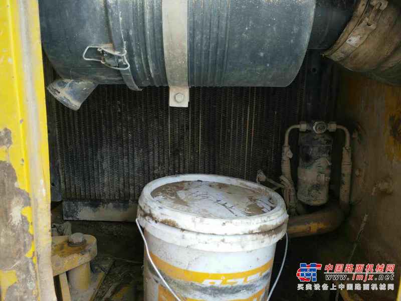 河南出售转让二手8000小时2011年卡特重工CT80挖掘机