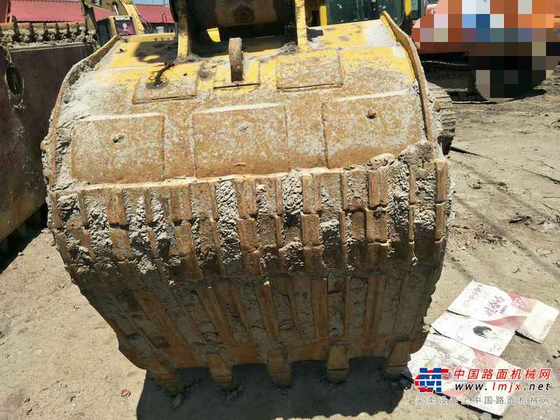 河北出售转让二手13000小时2006年小松PC200挖掘机