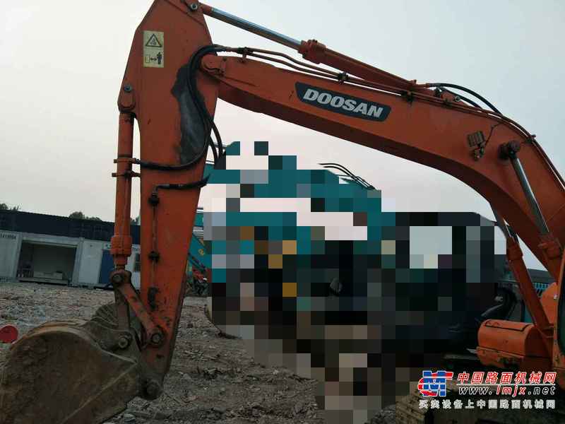 湖北出售转让二手5236小时2010年斗山DH150LC挖掘机