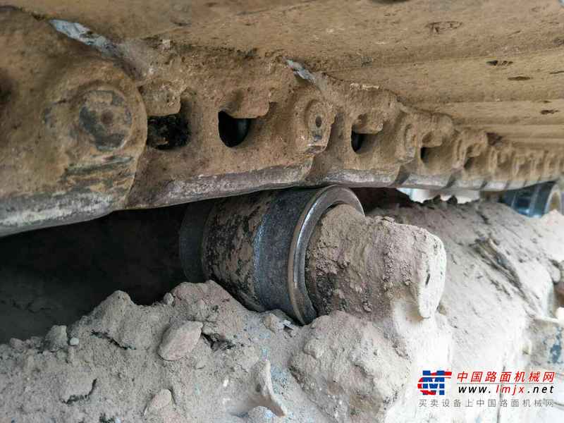 河南出售转让二手9000小时2011年临工LG685挖掘机