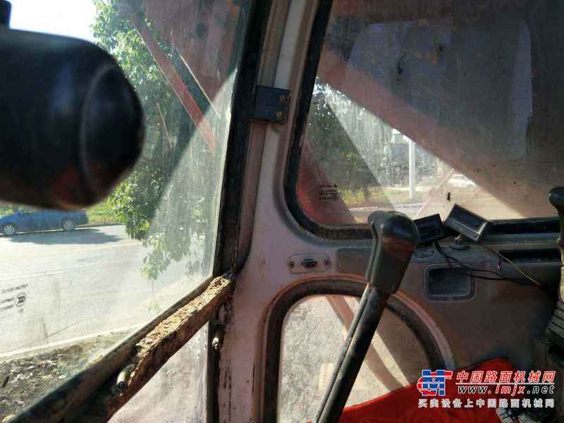 贵州出售转让二手11283小时2008年斗山DH225LC挖掘机