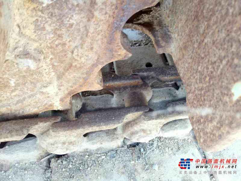 山东出售转让二手9500小时2008年玉柴YC35挖掘机