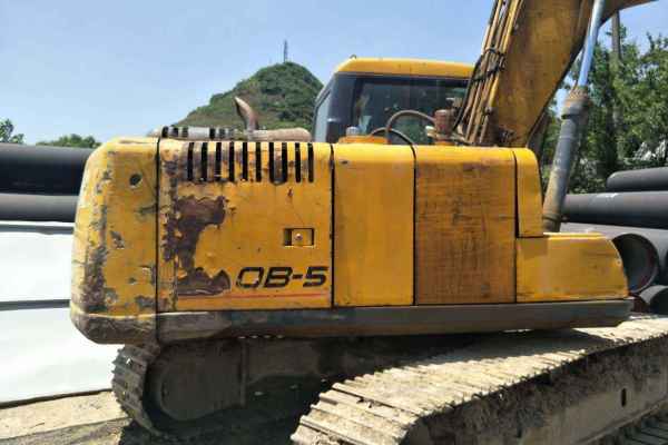 贵州出售转让二手7532小时2012年沃得重工W2150挖掘机
