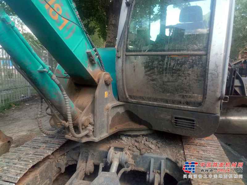 黑龙江出售转让二手6700小时2010年山河智能SWE70N9挖掘机