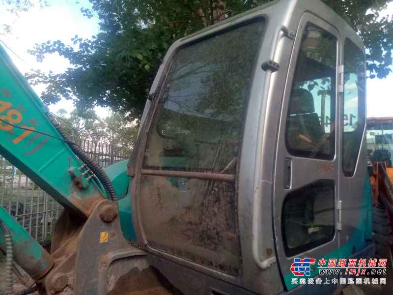 黑龙江出售转让二手6700小时2010年山河智能SWE70N9挖掘机