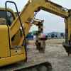 贵州出售转让二手6000小时2010年华力重工HL185挖掘机