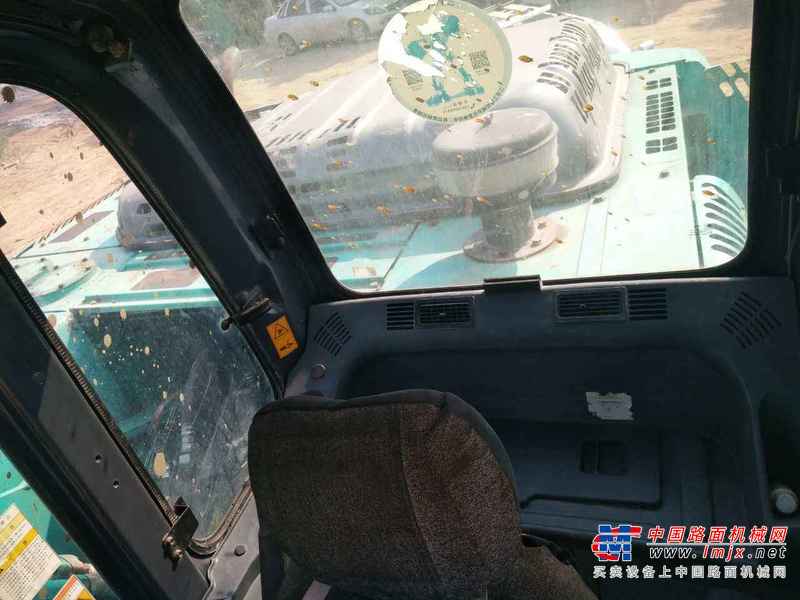 江西出售转让二手6000小时2011年神钢SK260挖掘机