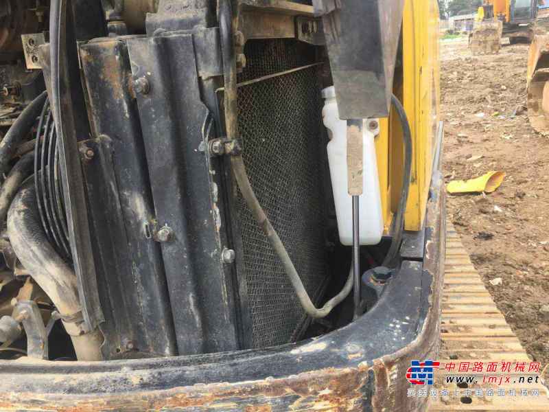 江苏出售转让二手5000小时2013年现代R60挖掘机