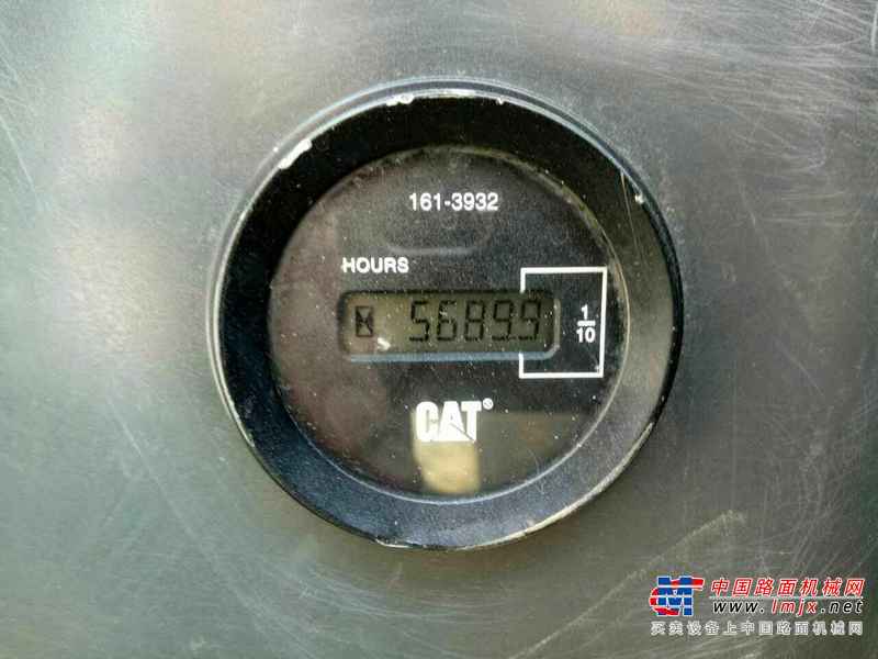 贵州出售转让二手5689小时2011年卡特彼勒336D2挖掘机