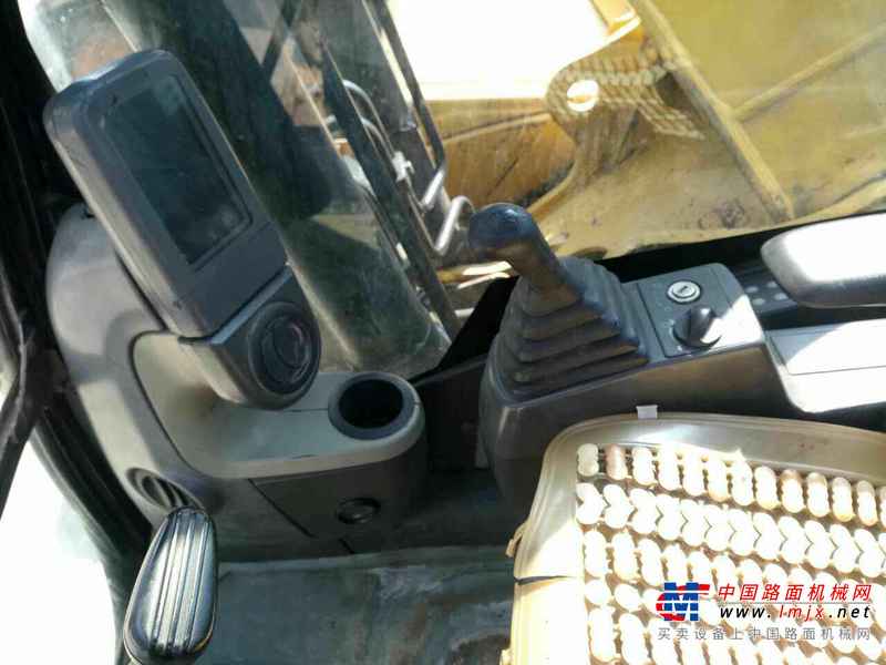 贵州出售转让二手4005小时2010年卡特彼勒320D挖掘机