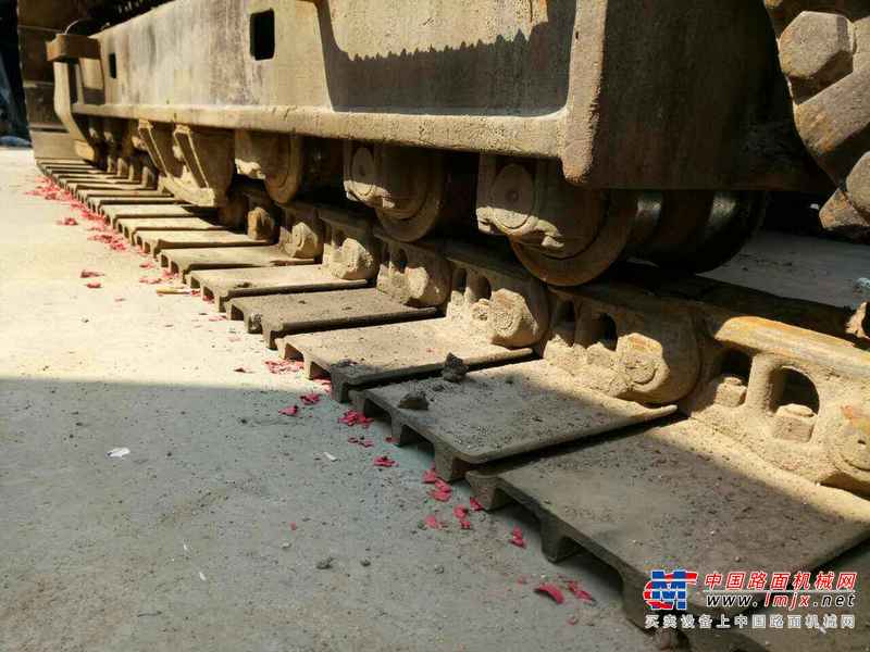 贵州出售转让二手4005小时2010年卡特彼勒320D挖掘机