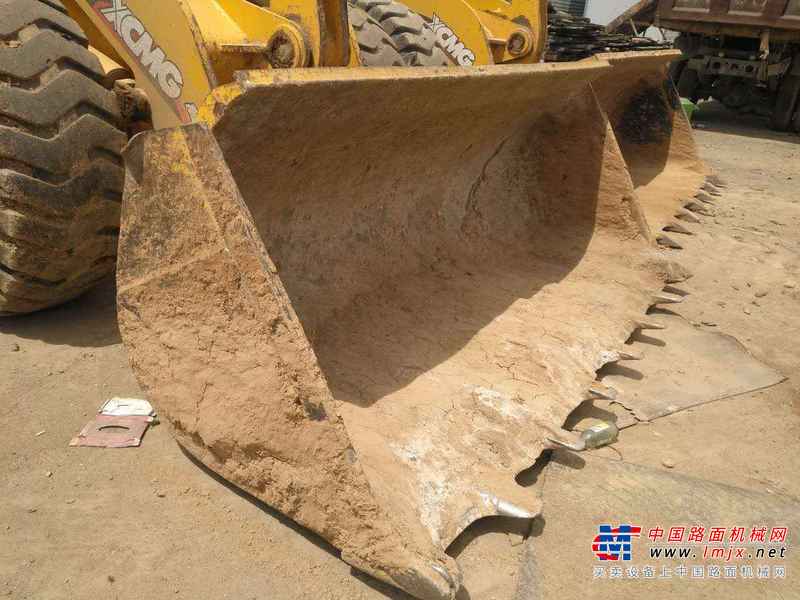 山西出售转让二手6500小时2011年徐工XE500C挖掘机