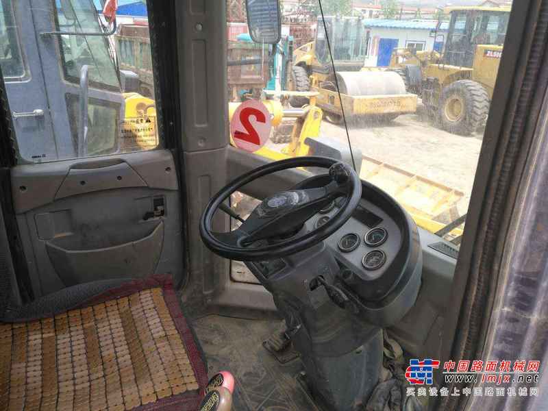 山西出售转让二手6500小时2011年徐工XE500C挖掘机